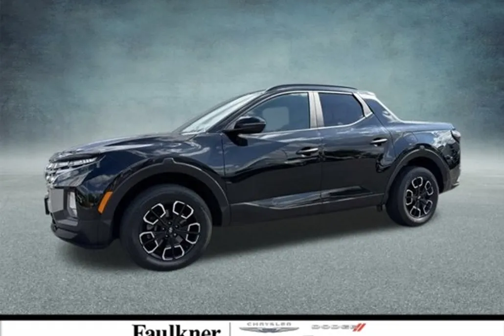 2022 Hyundai Santa Cruz SEL photo 1