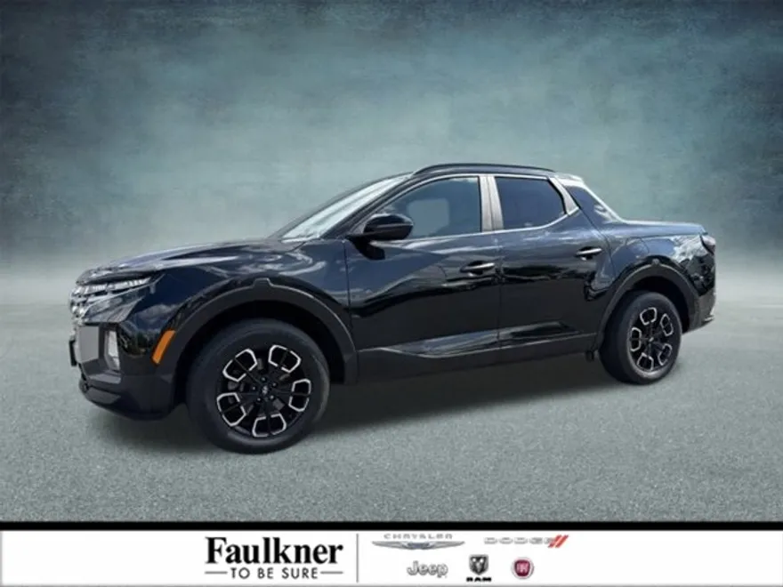 2022 Hyundai Santa Cruz SEL photo 1
