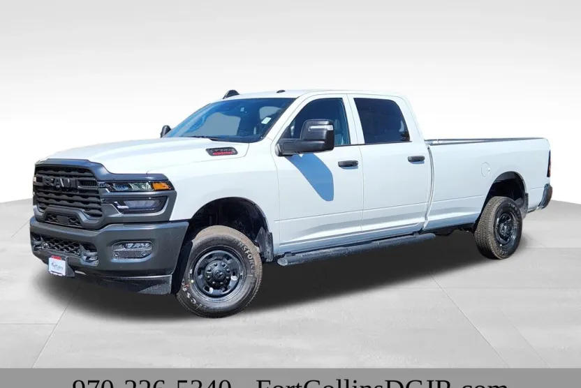 2025 Ram 2500 Tradesman photo 1