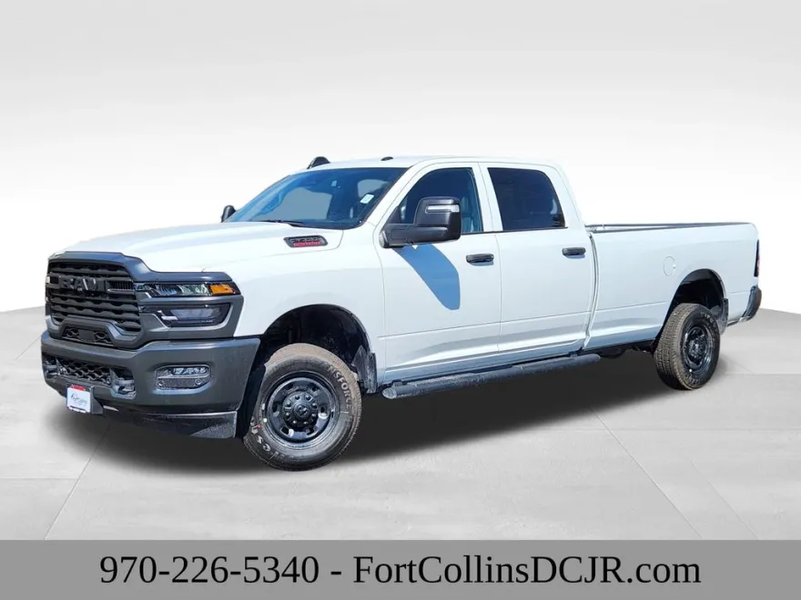 2025 Ram 2500 Tradesman photo 1