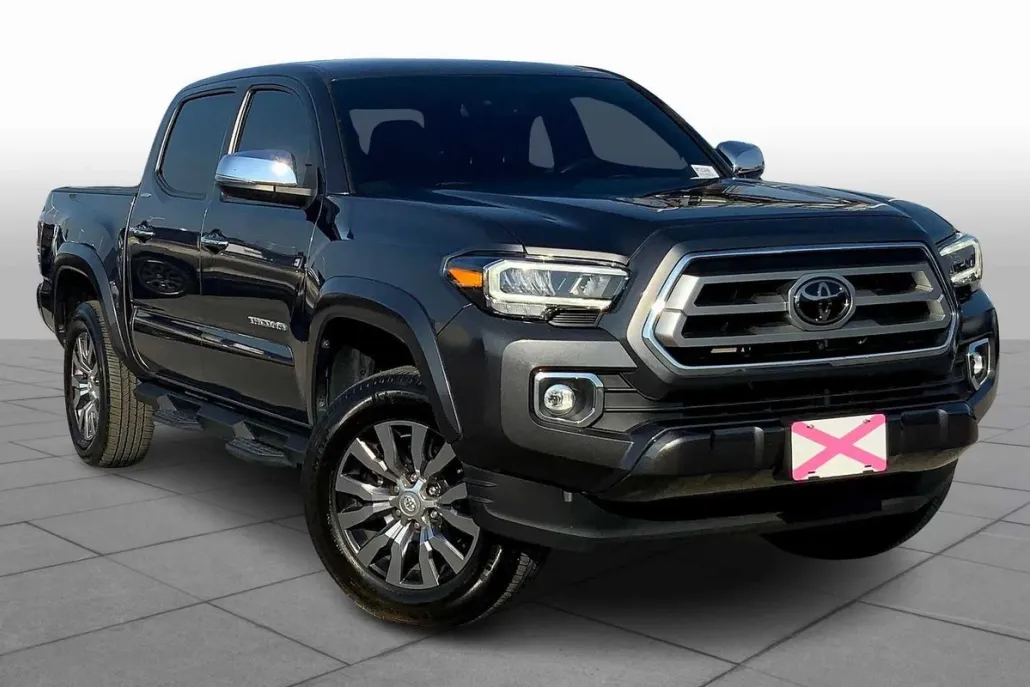 2022 Toyota Tacoma Limited Double Cab V6 photo 1