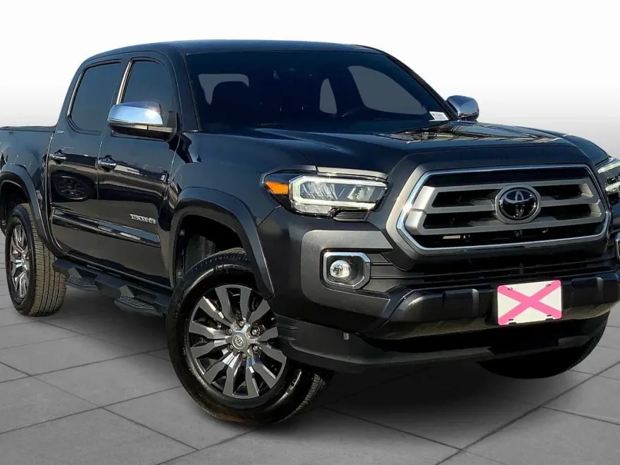 2022 Toyota Tacoma Limited Double Cab V6 photo 1