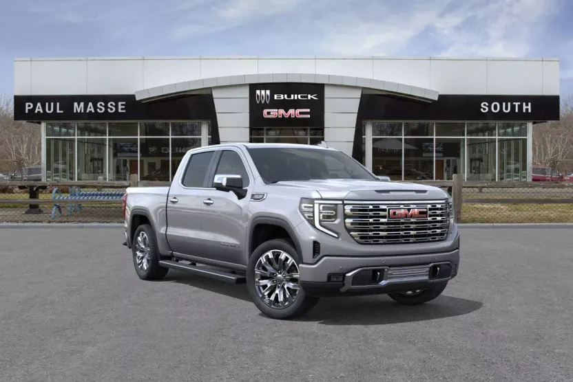 2026 Gmc Sierra 1500 Denali photo 1
