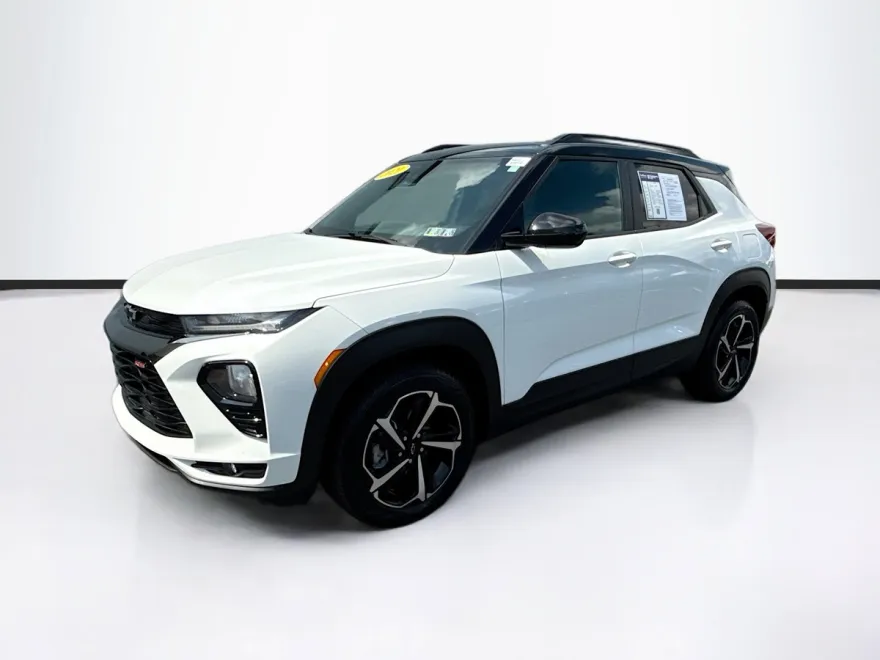 2021 Chevrolet Trailblazer RS photo 1