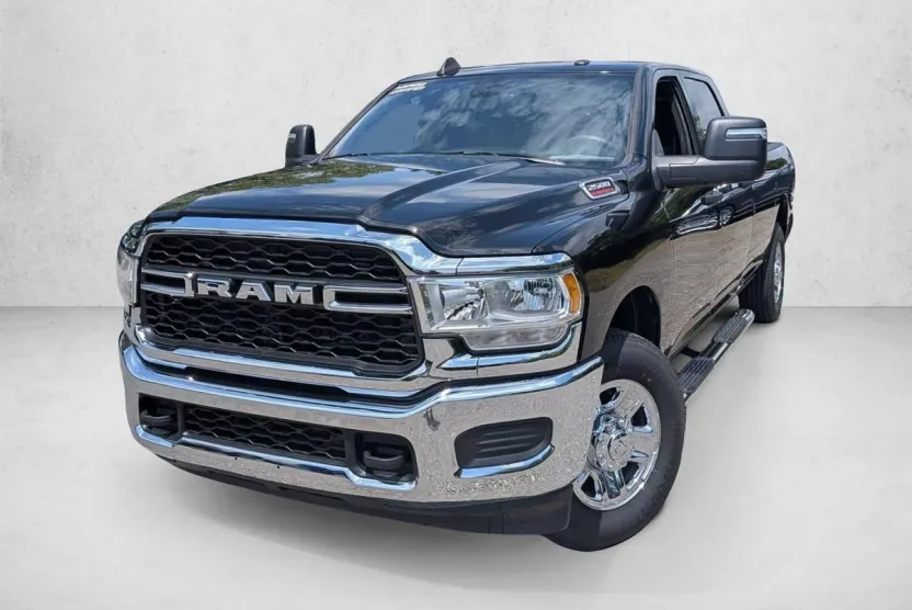 2024 Ram 2500 Tradesman photo 1