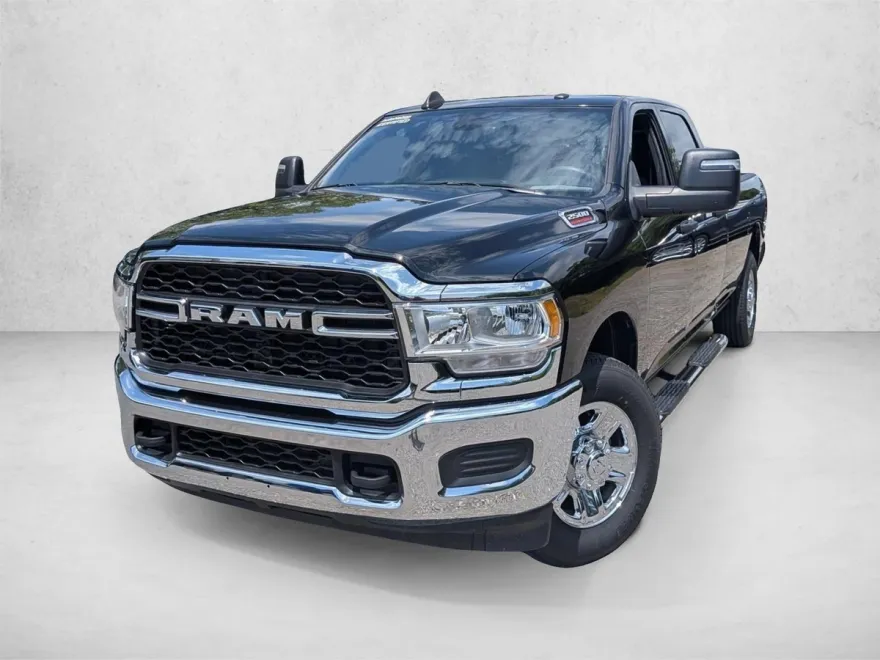 2024 Ram 2500 Tradesman photo 1