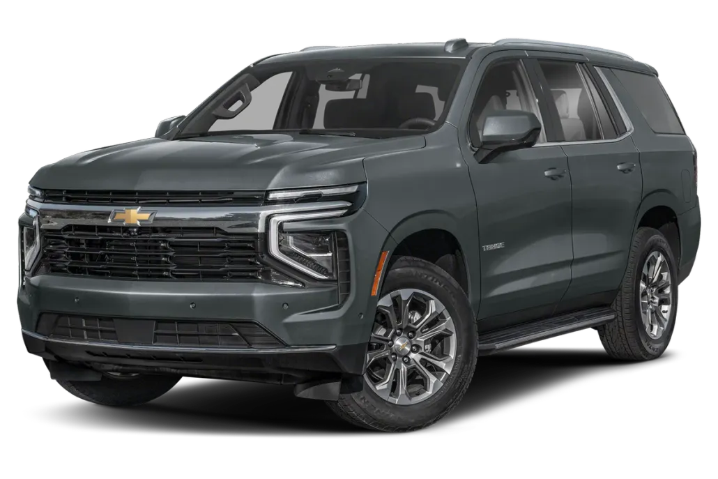 2026 Chevrolet Tahoe Z71 photo 1