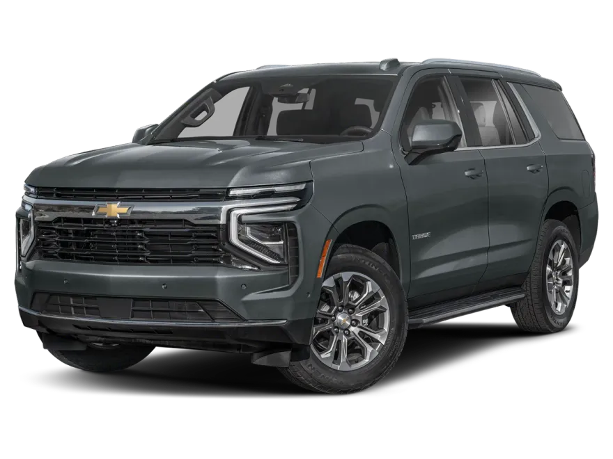 2026 Chevrolet Tahoe Z71 photo 1