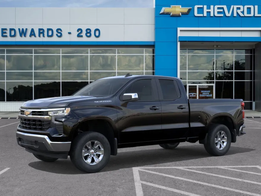 2026 Chevrolet Silverado 1500 LT photo 1