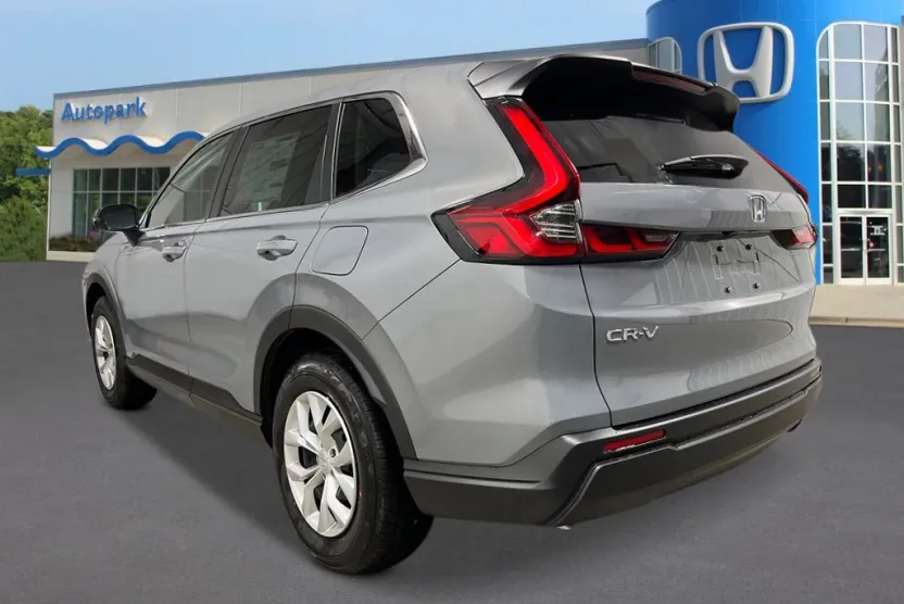 2025 Honda CR-V LX photo 1