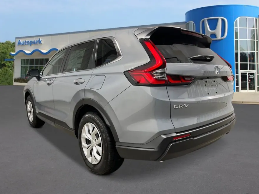 2025 Honda CR-V LX photo 1
