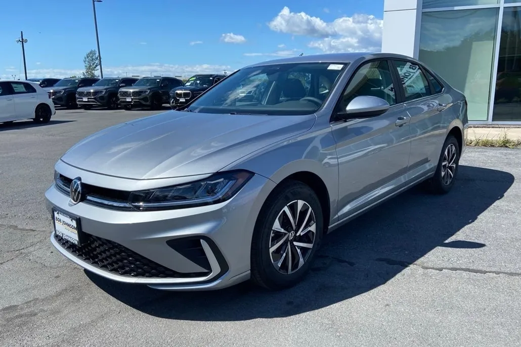 2025 Volkswagen Jetta 1.5T S photo 1