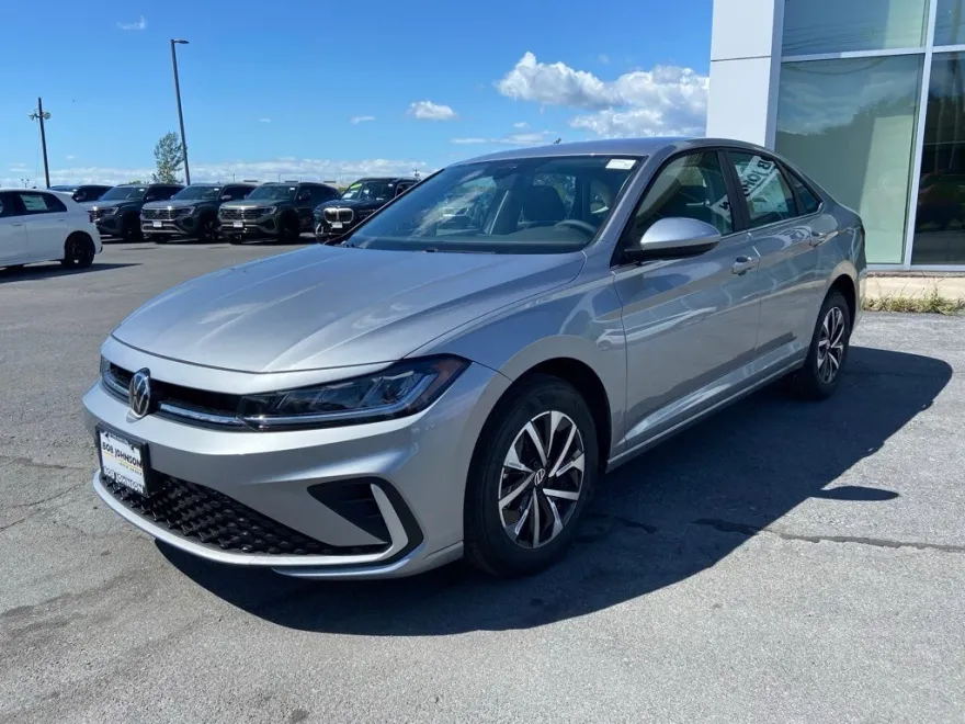 2025 Volkswagen Jetta 1.5T S photo 1