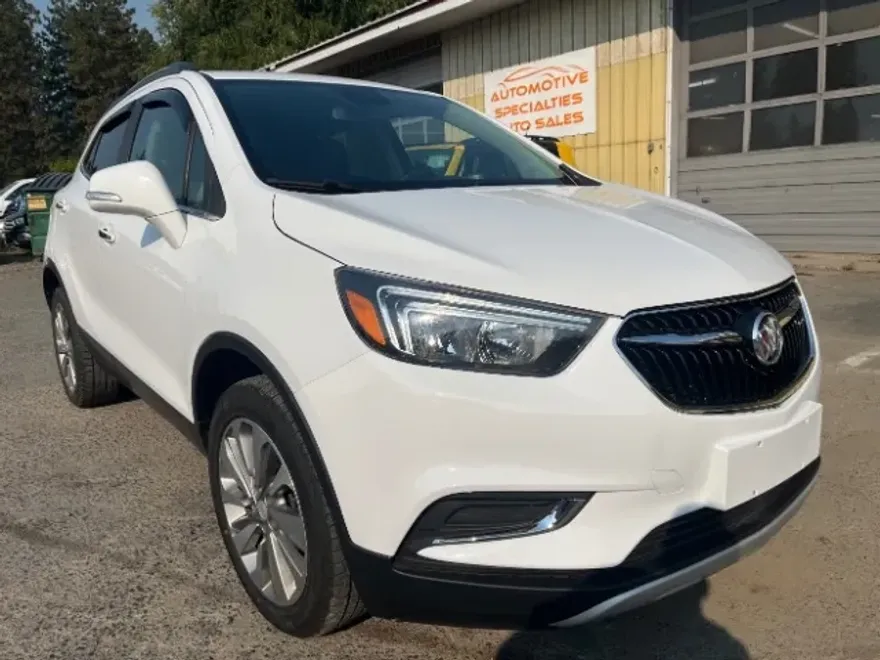 2019 Buick Encore Preferred photo 1