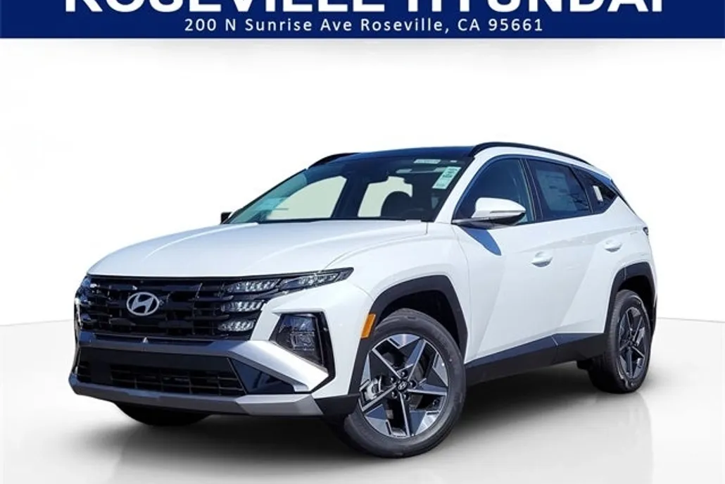 2025 Hyundai Tucson Hybrid SEL Convenience photo 1