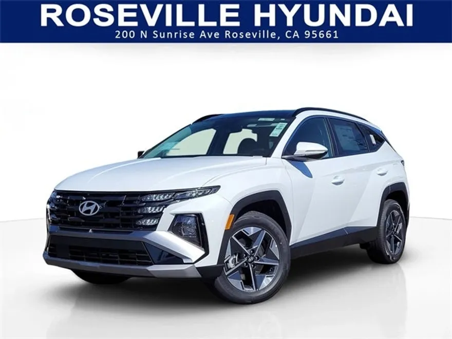 2025 Hyundai Tucson Hybrid SEL Convenience photo 1