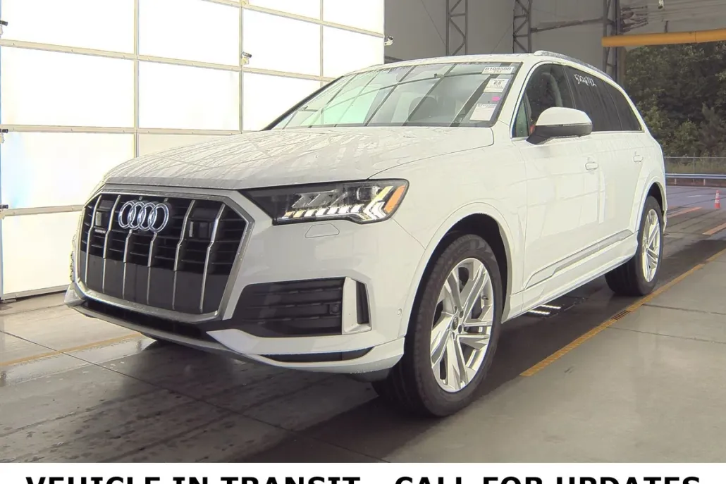 2023 Audi Q7 Premium Plus photo 1