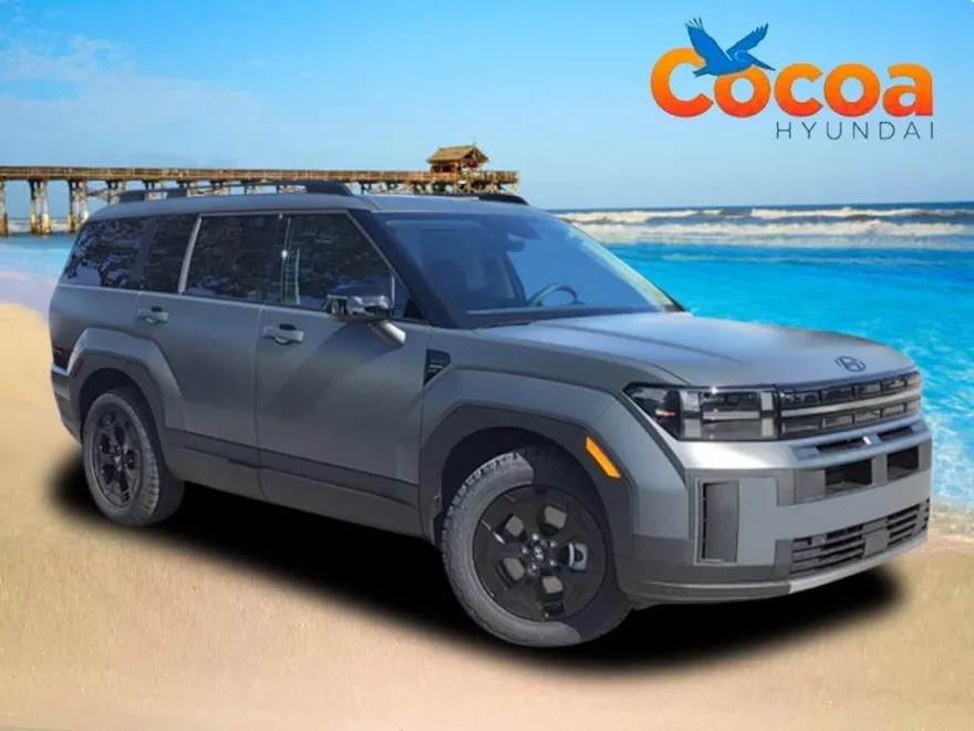 2025 Hyundai Santa Fe XRT photo 1