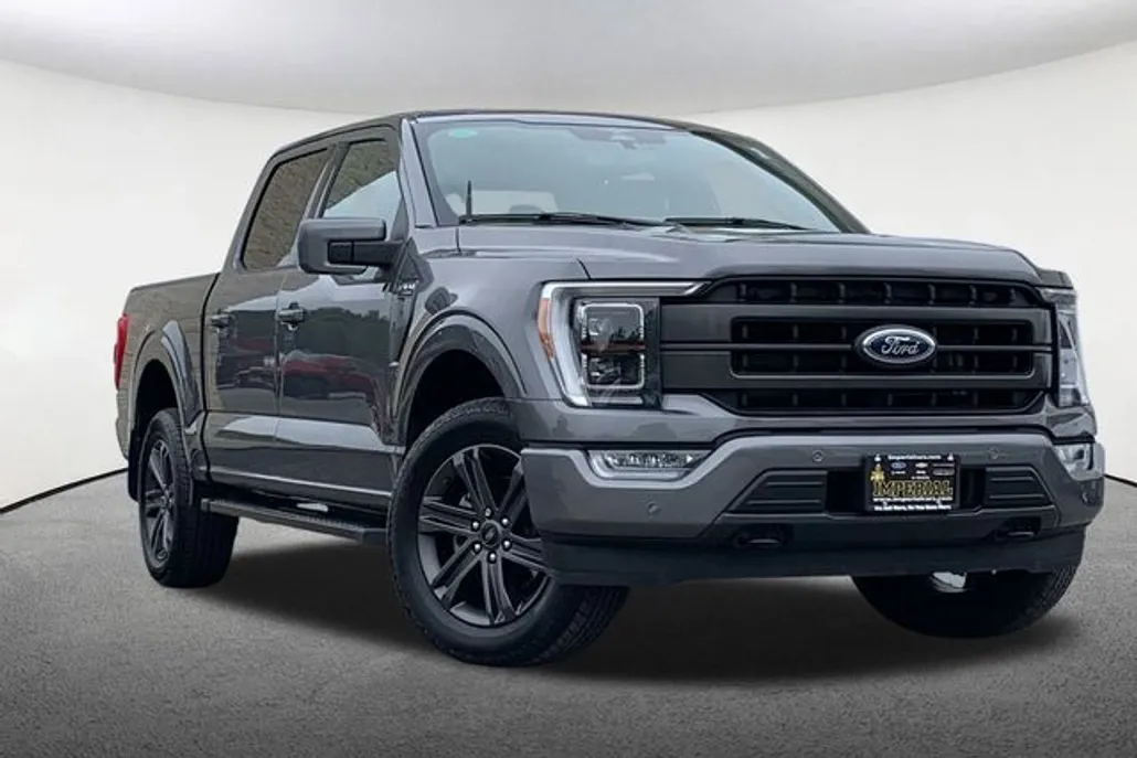 2023 Ford F-150 Lariat photo 1