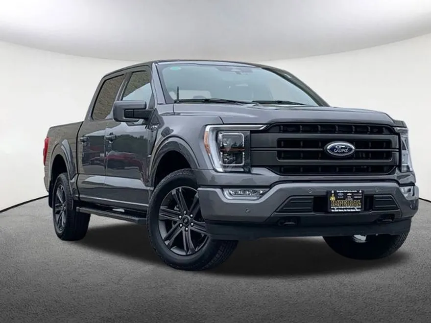 2023 Ford F-150 Lariat photo 1