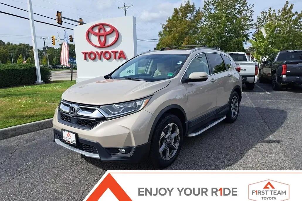 2018 Honda CR-V EX photo 1