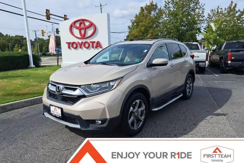 2018 Honda CR-V EX photo 1