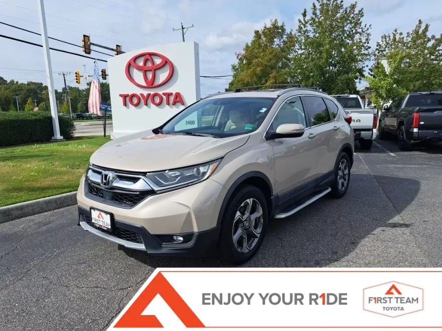2018 Honda CR-V EX photo 1