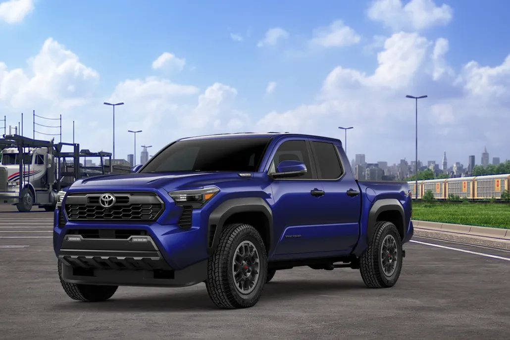 2025 Toyota Tacoma TRD Off-Road photo 1