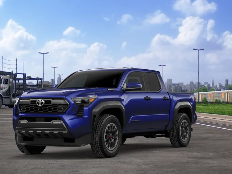 2025 Toyota Tacoma TRD Off-Road photo 1