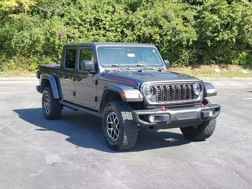 2024 Jeep Gladiator Rubicon photo 1