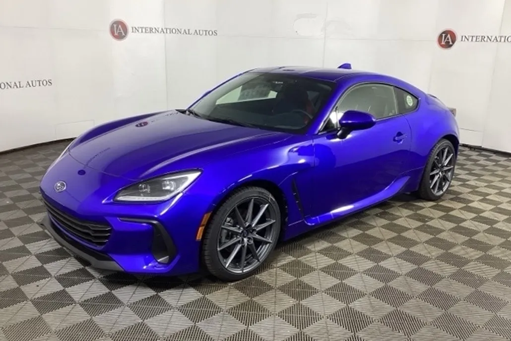 2025 Subaru BRZ Limited photo 1