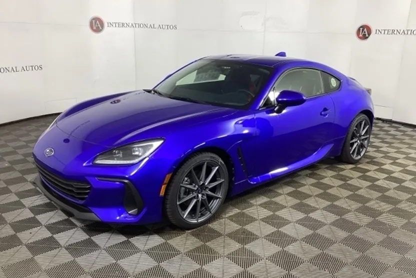 2025 Subaru BRZ Limited photo 1