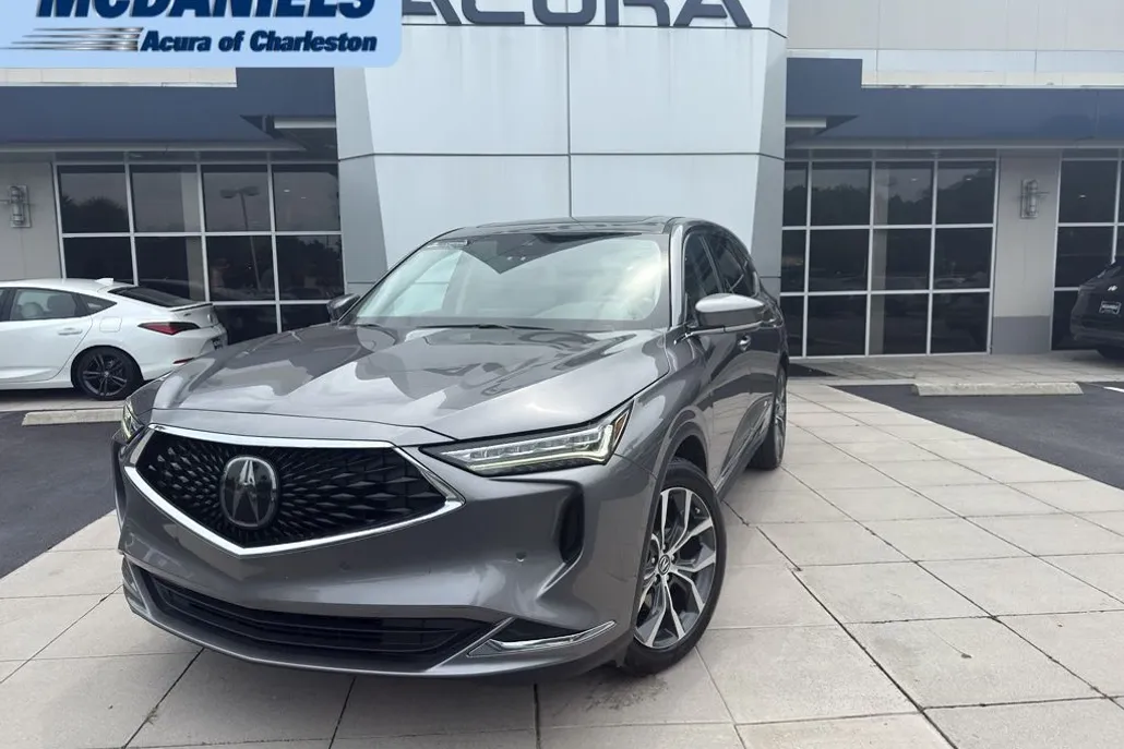 2023 Acura MDX Technology photo 1