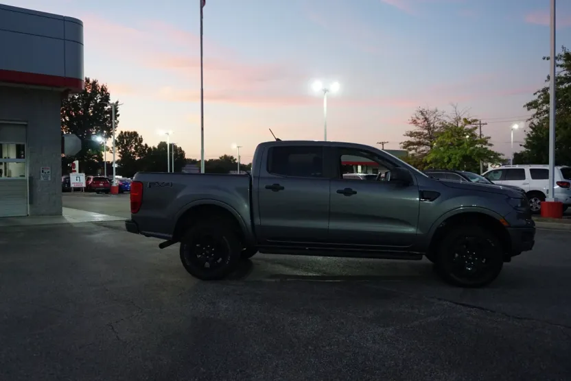 2021 Ford Ranger XLT photo 1