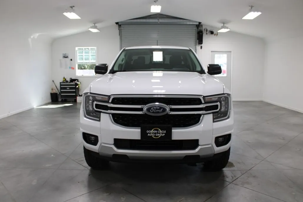 2025 Ford Ranger XLT photo 1