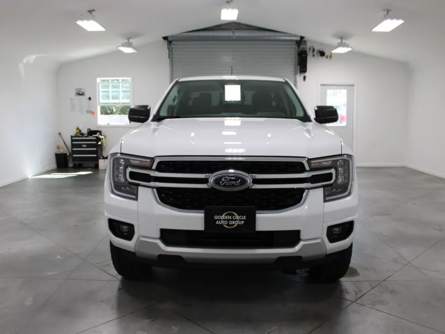 2025 Ford Ranger XLT photo 1