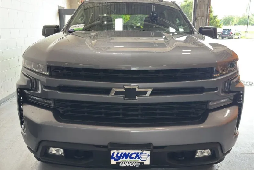 2021 Chevrolet Silverado 1500 RST photo 1