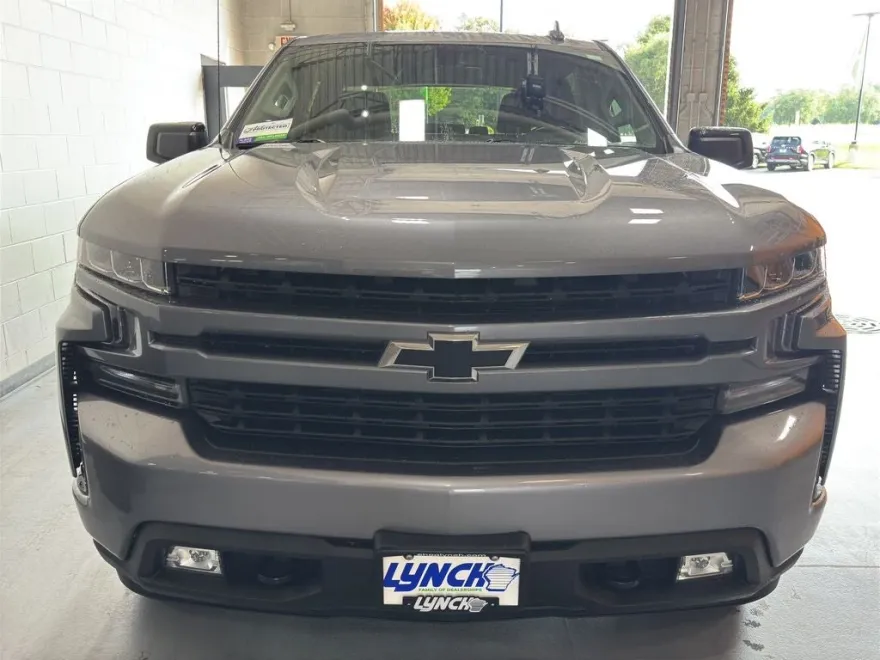 2021 Chevrolet Silverado 1500 RST photo 1