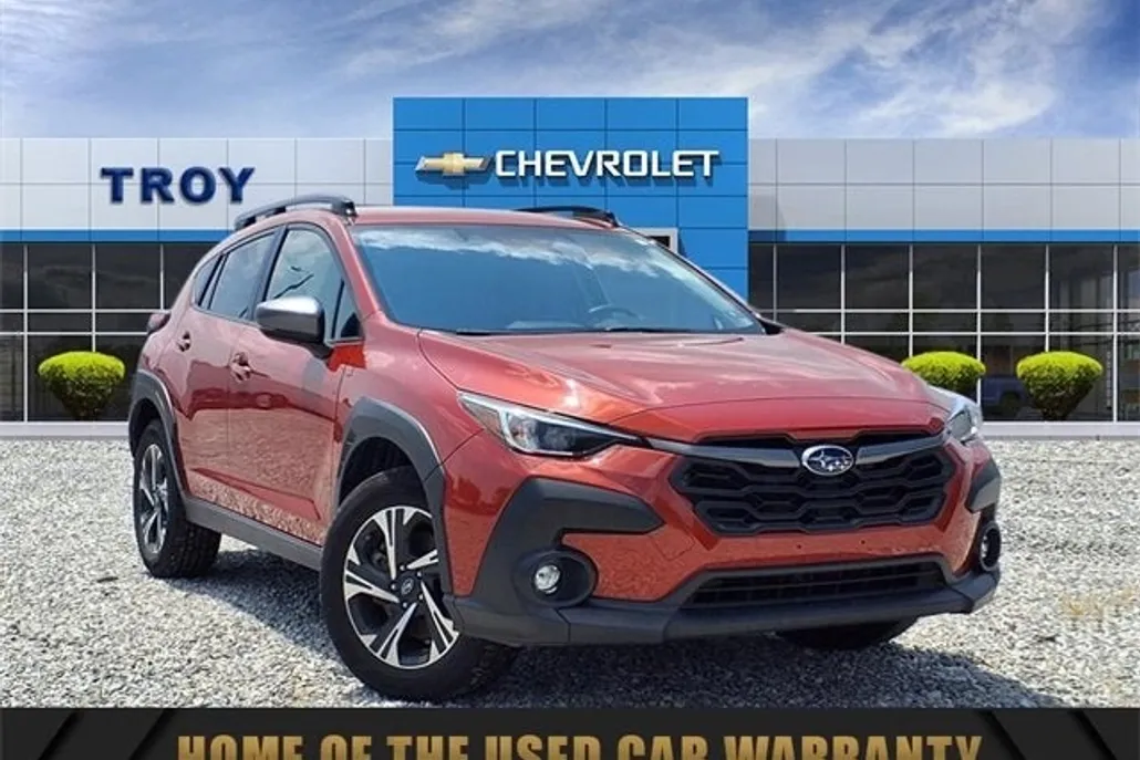 2024 Subaru Crosstrek Premium photo 1