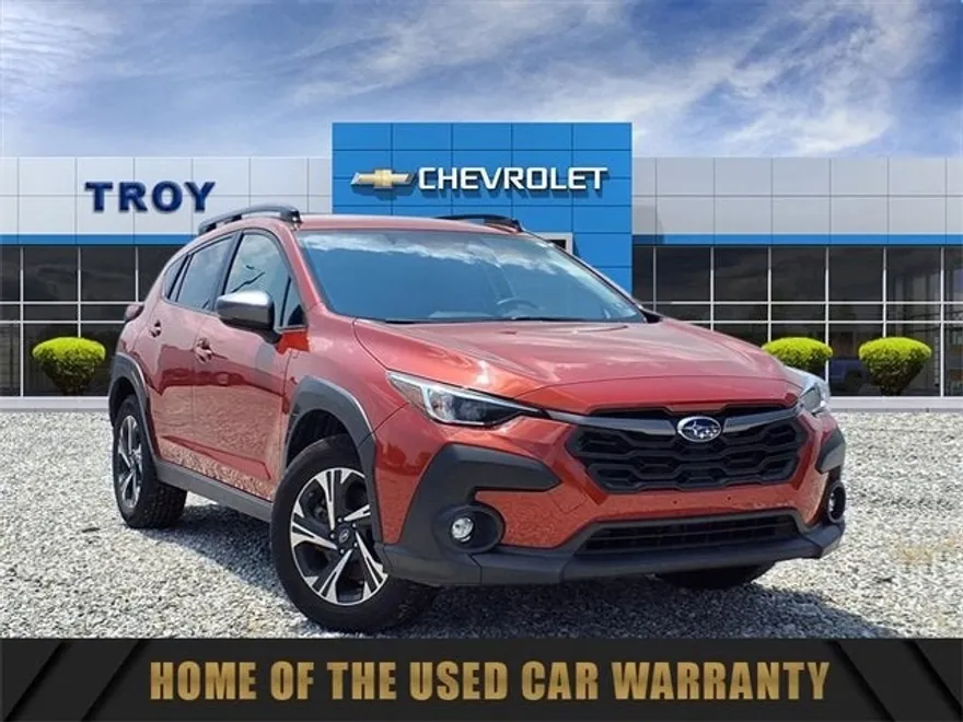 2024 Subaru Crosstrek Premium photo 1