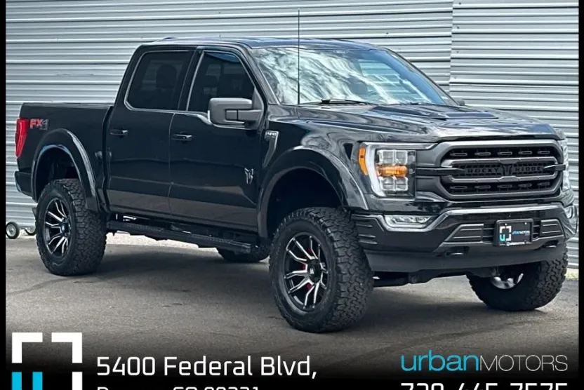 2022 Ford F-150 photo 1