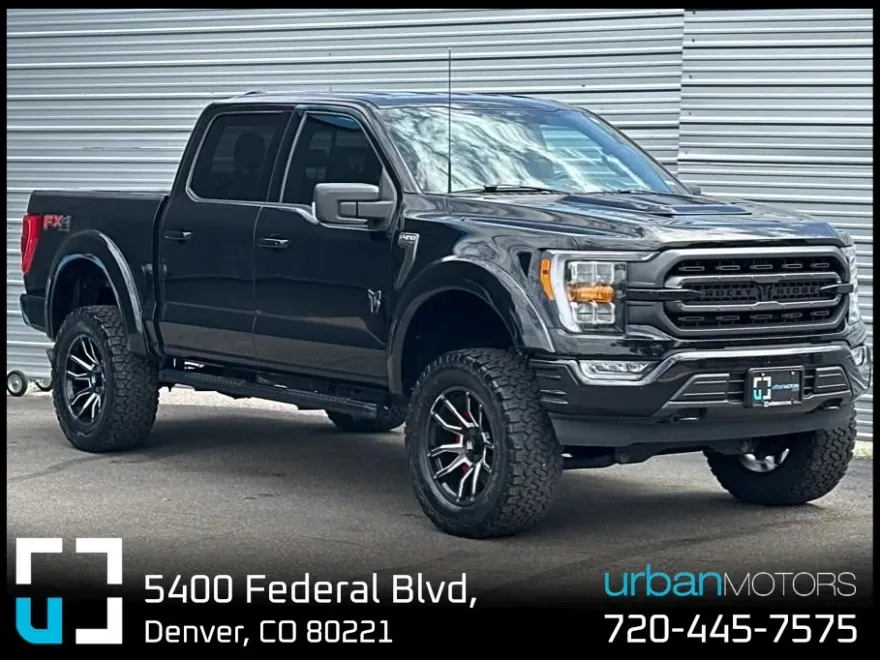 2022 Ford F-150 photo 1