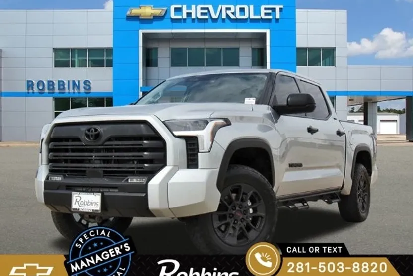 2022 Toyota Tundra SR5 photo 1