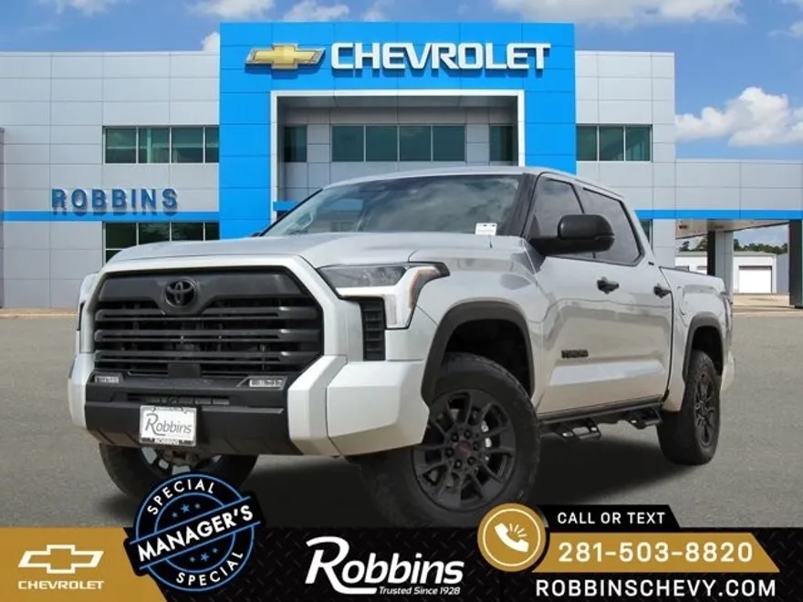 2022 Toyota Tundra SR5 photo 1