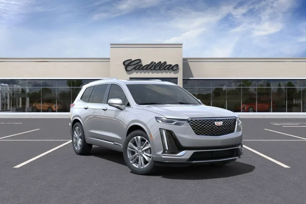 2025 Cadillac XT6 Premium Luxury photo 1
