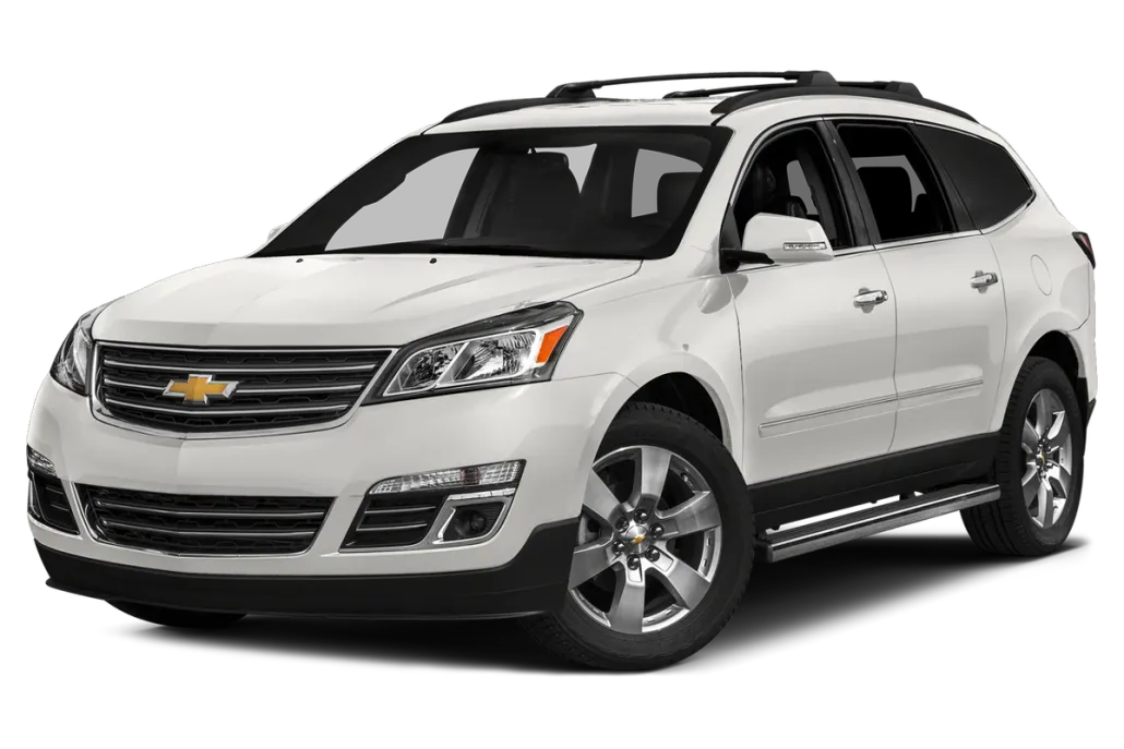 2015 Chevrolet Traverse LTZ photo 1