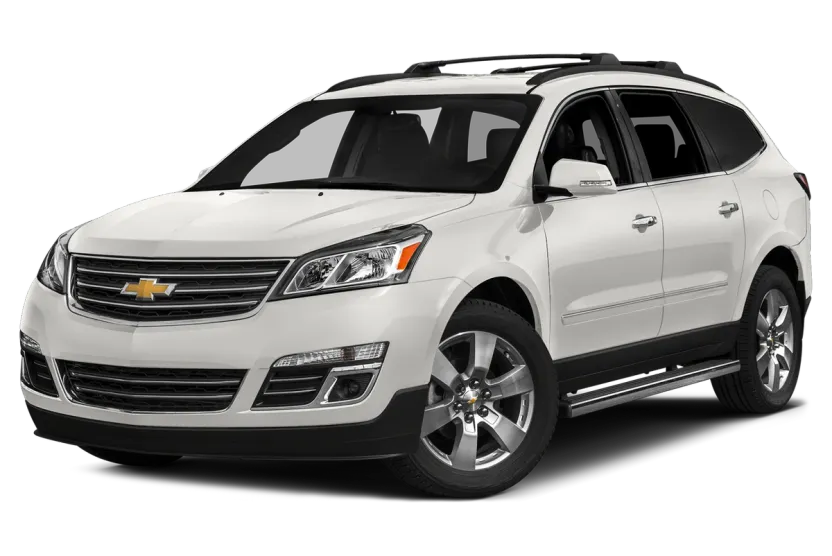 2015 Chevrolet Traverse LTZ photo 1