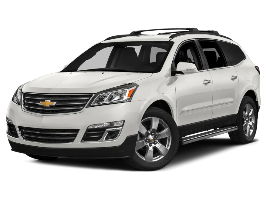 2015 Chevrolet Traverse LTZ photo 1