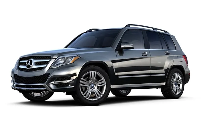 2015 Mercedes Benz GLK 250 photo 1