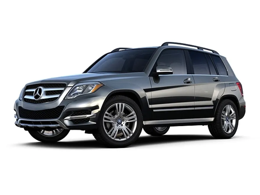 2015 Mercedes Benz GLK 250 photo 1